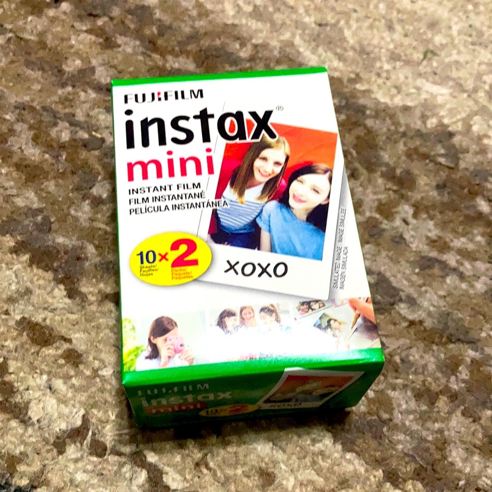 Polaroid Film